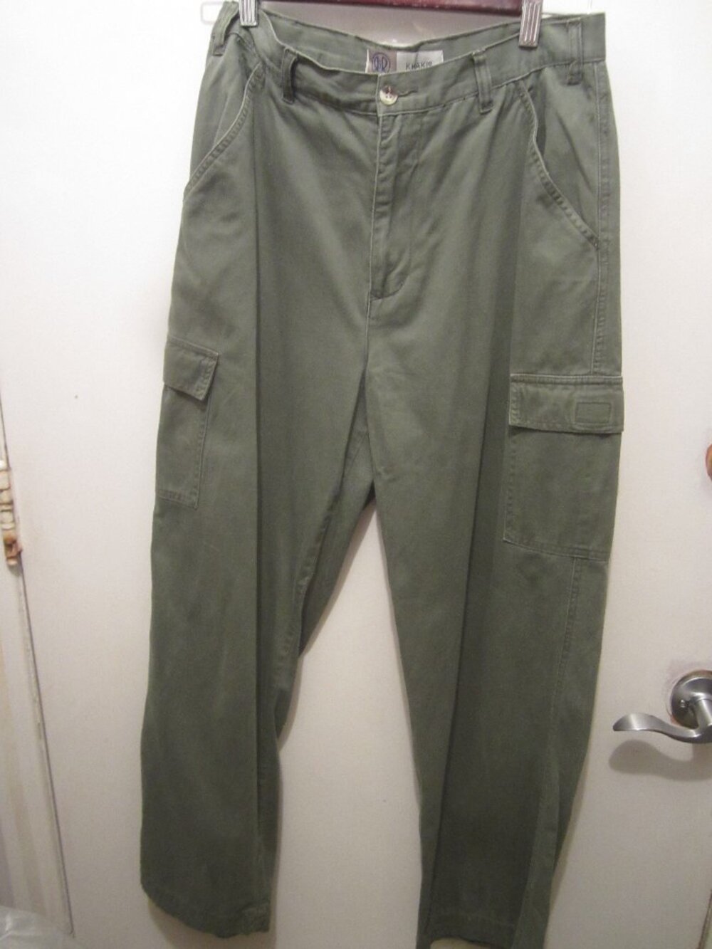 Khaki Pants
